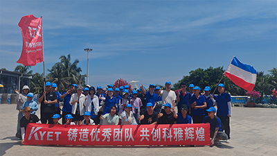 科雅周末海島游，我們與海浪共舞！